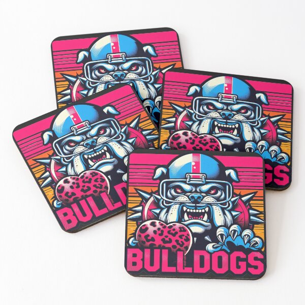Item preview, Victory Vibes: Bulldogs designed and sold by zoughlal.