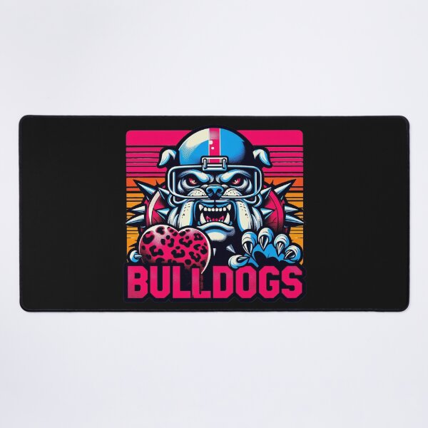 Item preview, Victory Vibes: Bulldogs designed and sold by zoughlal.