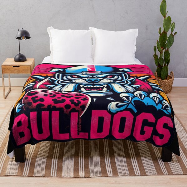 Item preview, Victory Vibes: Bulldogs designed and sold by zoughlal.