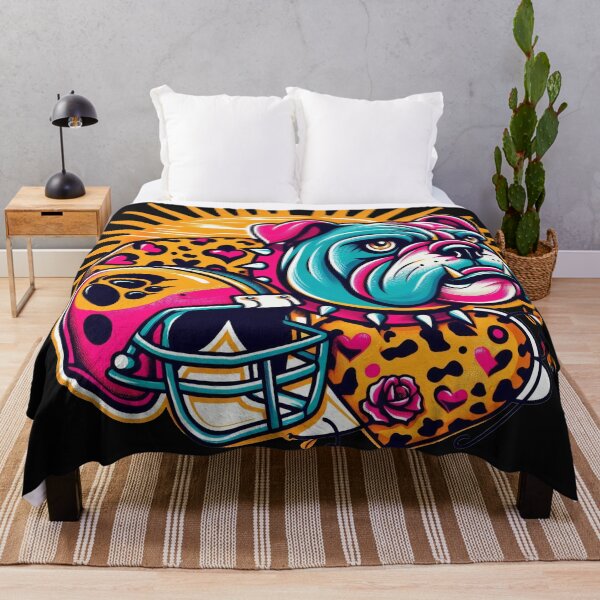 Item preview, Game Day Glory: Bulldogs designed and sold by zoughlal.