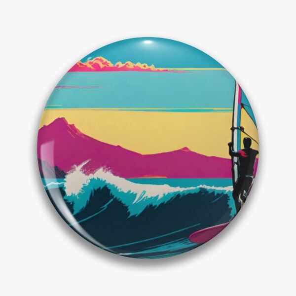 Item preview, Dynamic Windsurfing: Skill and Speed designed and sold by GrizzlyCollective.