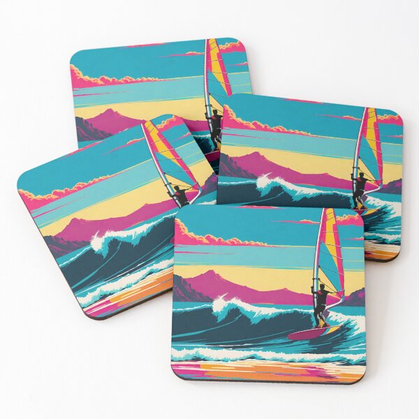 Item preview, Dynamic Windsurfing: Skill and Speed designed and sold by GrizzlyCollective.
