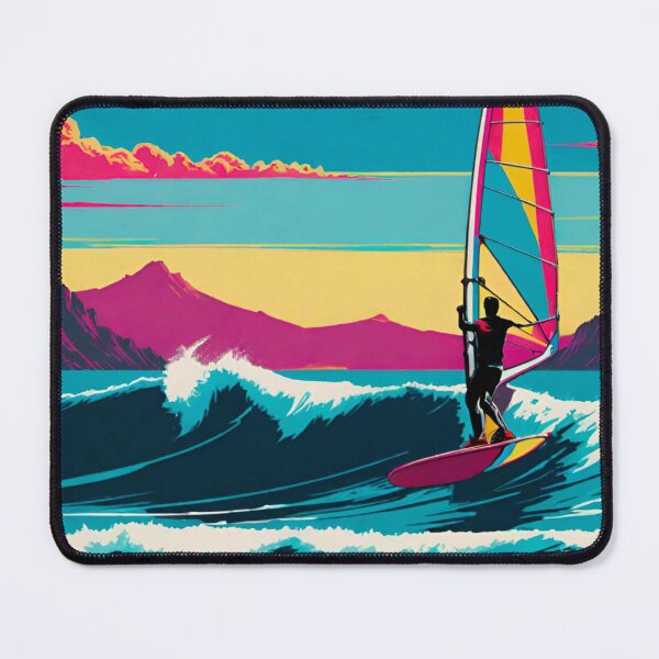 Item preview, Dynamic Windsurfing: Skill and Speed designed and sold by GrizzlyCollective.