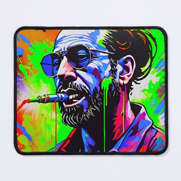 Item preview, Vibrant Performer: The Colorful Singer designed and sold by GrizzlyCollective.