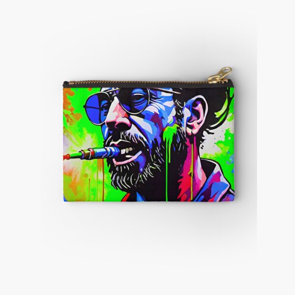 Item preview, Vibrant Performer: The Colorful Singer designed and sold by GrizzlyCollective.