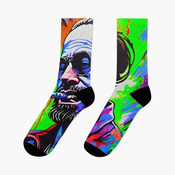 Item preview, Vibrant Performer: The Colorful Singer designed and sold by GrizzlyCollective.