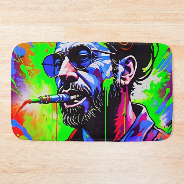 Item preview, Vibrant Performer: The Colorful Singer designed and sold by GrizzlyCollective.