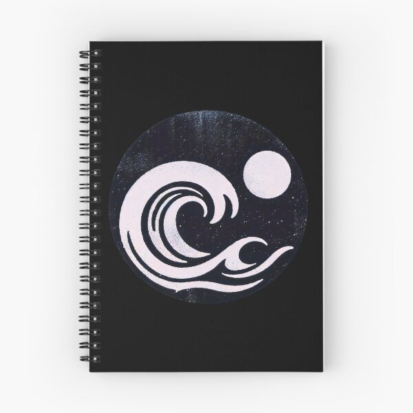 Item preview, Wave of Passion with Black designed and sold by DD Design.