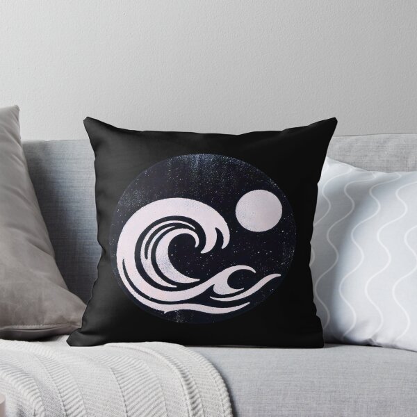 Item preview, Wave of Passion with Black designed and sold by DD Design.
