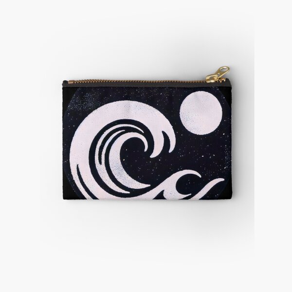 Item preview, Wave of Passion with Black designed and sold by DD Design.