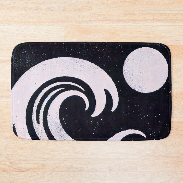 Item preview, Wave of Passion with Black designed and sold by DD Design.