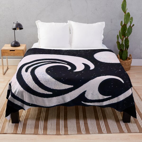 Item preview, Wave of Passion with Black designed and sold by DD Design.