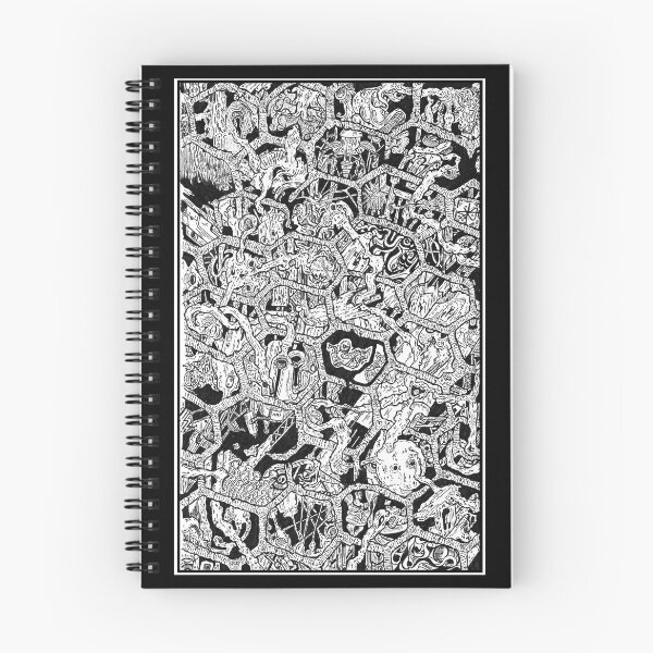 Item preview, Espacio muerto designed and sold by FracPerArt.