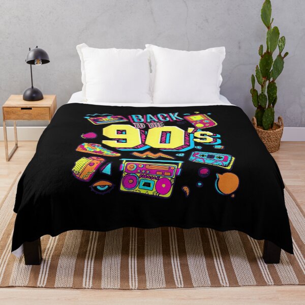 Item preview, Men's Women's Kids Vintage The 90s Survival Kit Retro Graphic Design designed and sold by Creatiforge.