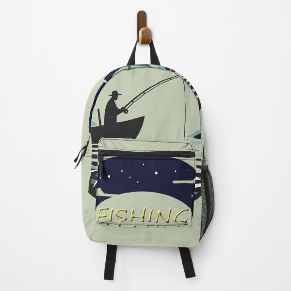 Item preview, Fishing mania designed and sold by ndlartistic.