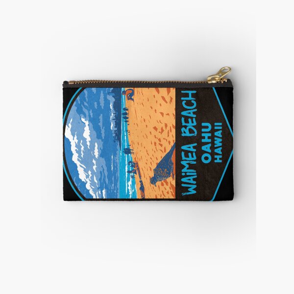Item preview, Waimea Bay Beach designed and sold by JordanHolmes.