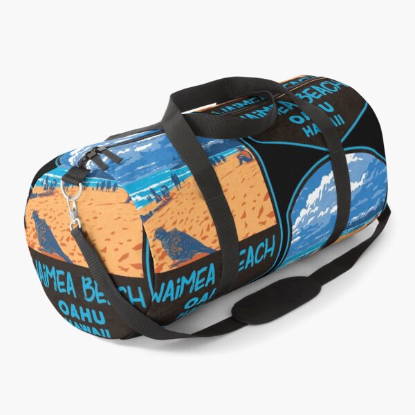 Item preview, Waimea Bay Beach designed and sold by JordanHolmes.