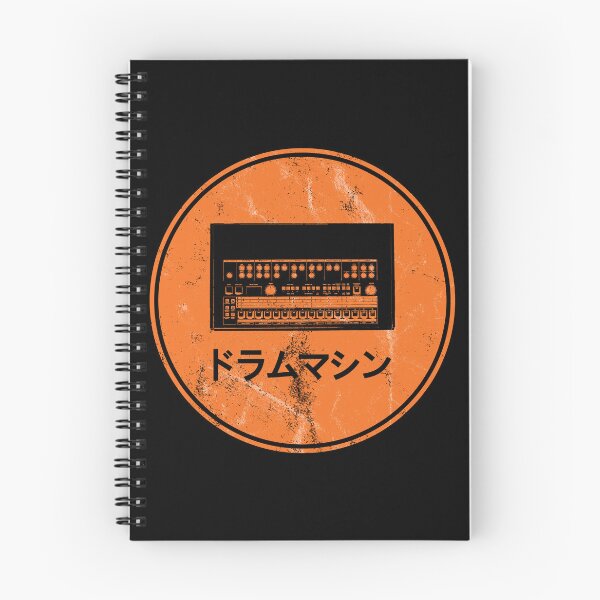 Item preview, 909 Drum Machine Orange designed and sold by AtomicMalibu.