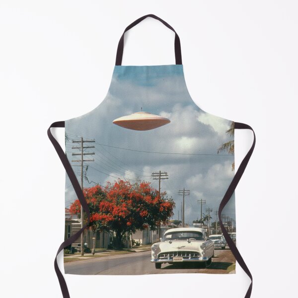 Item preview, UFO spotting designed and sold by PricklyPeanut.