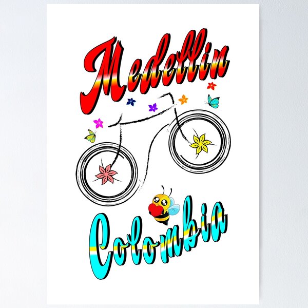 Item preview, Medellin Colombia designed and sold by bitcgiantcrab7.