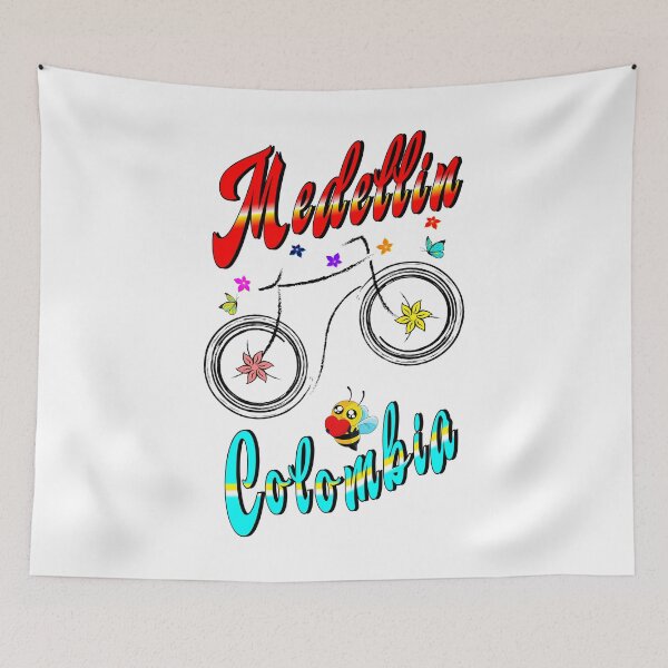 Item preview, Medellin Colombia designed and sold by bitcgiantcrab7.