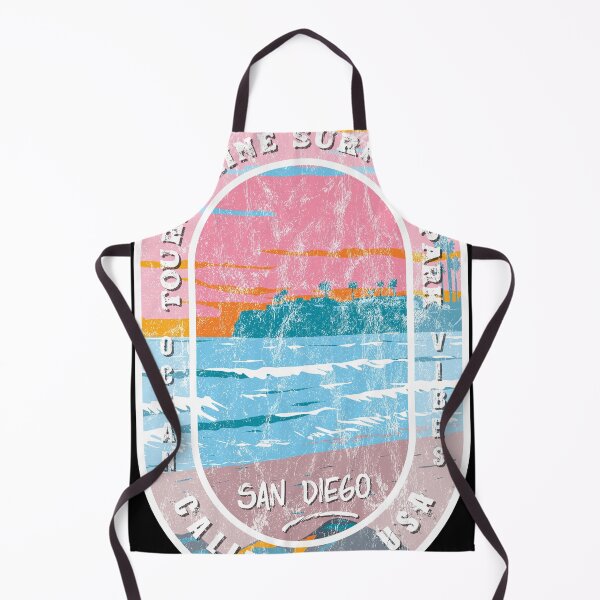 Item preview, Tourmaline Surfing Park designed and sold by JordanHolmes.