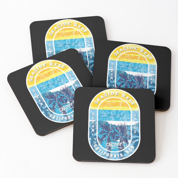 Item preview, Seaside Reef California designed and sold by JordanHolmes.