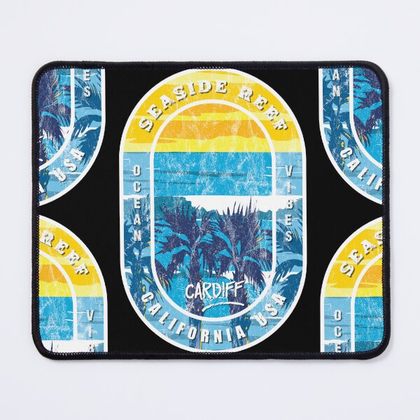 Item preview, Seaside Reef California designed and sold by JordanHolmes.