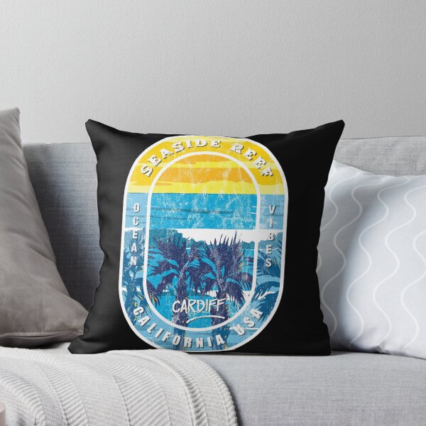 Item preview, Seaside Reef California designed and sold by JordanHolmes.