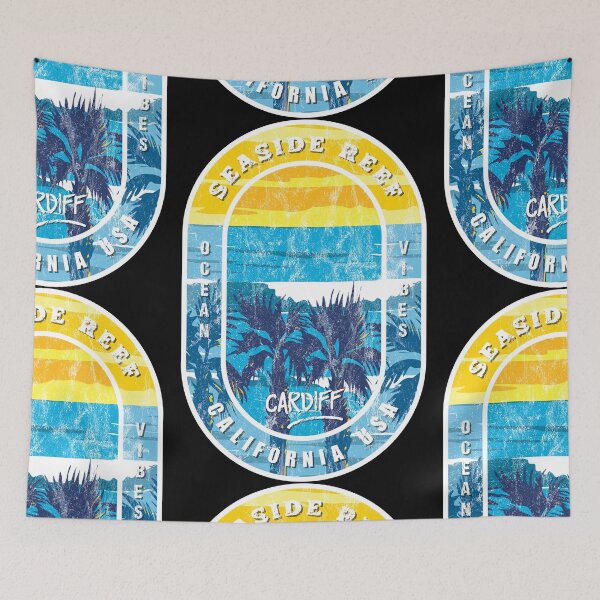 Item preview, Seaside Reef California designed and sold by JordanHolmes.