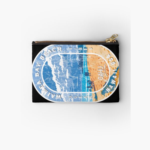 Item preview, Waimea Bay Beach designed and sold by JordanHolmes.