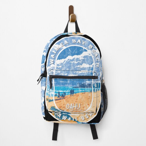 Item preview, Waimea Bay Beach designed and sold by JordanHolmes.