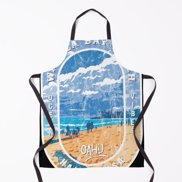 Item preview, Waimea Bay Beach designed and sold by JordanHolmes.