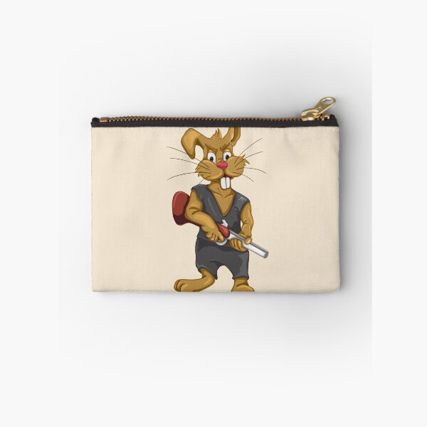 Item preview, Rabbit Hunter - light background designed and sold by Themys24.