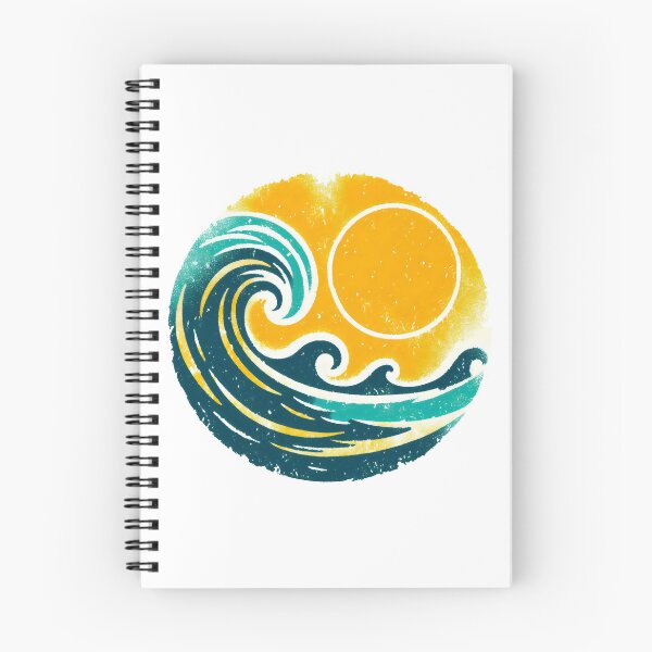 Item preview, Wave of Sunshine designed and sold by DD Design.
