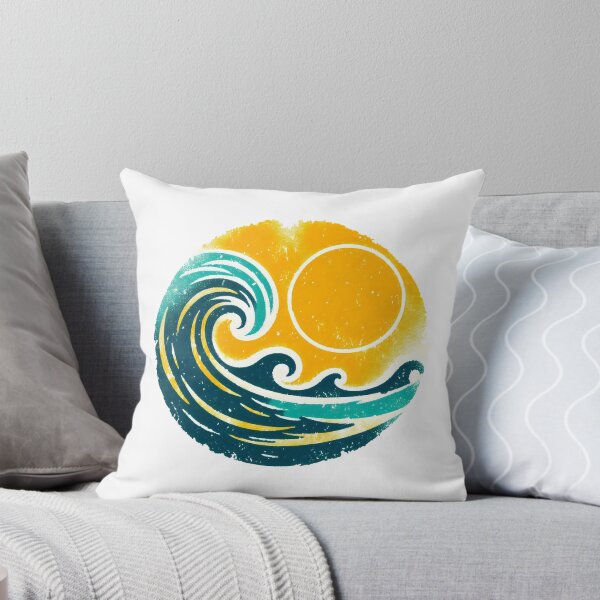 Item preview, Wave of Sunshine designed and sold by DD Design.