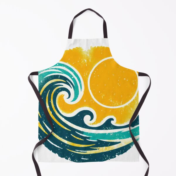 Item preview, Wave of Sunshine designed and sold by DD Design.