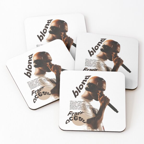 Item preview, Frank Ocean Blond T-shirt designed and sold by ZuccoDesigns.