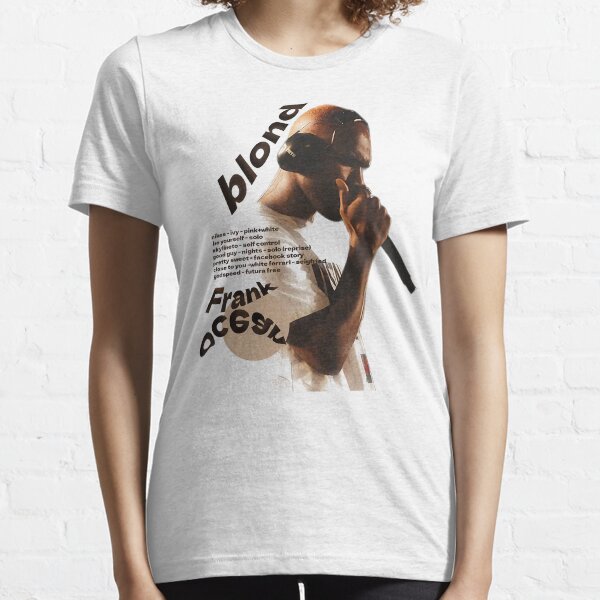 Item preview, Frank Ocean Blond T-shirt designed and sold by ZuccoDesigns.