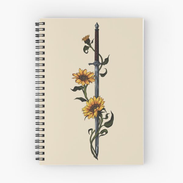 Item preview, The Hellrider's Sunflower designed and sold by Eolasesayelan.