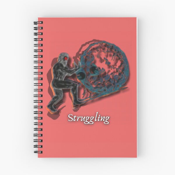 Item preview, Struggling 2024 designed and sold by Flirt-Teez.