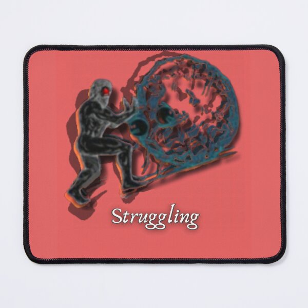 Item preview, Struggling 2024 designed and sold by Flirt-Teez.