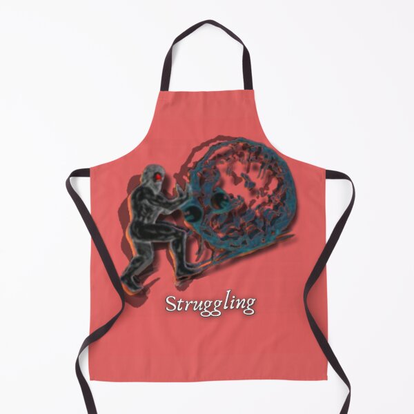 Item preview, Struggling 2024 designed and sold by Flirt-Teez.