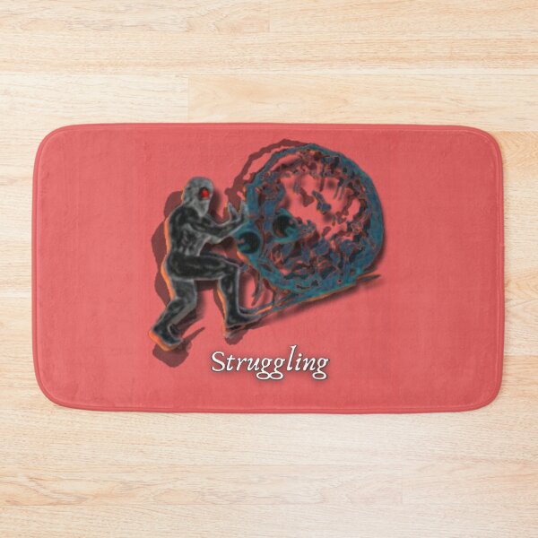Item preview, Struggling 2024 designed and sold by Flirt-Teez.