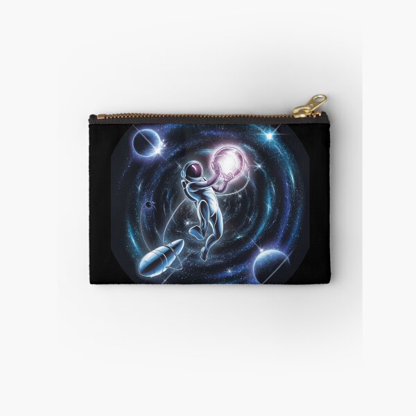 Item preview, Galactic Explorer: Astronaut in Space designed and sold by MyNiceDesigns.