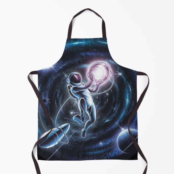 Item preview, Galactic Explorer: Astronaut in Space designed and sold by MyNiceDesigns.