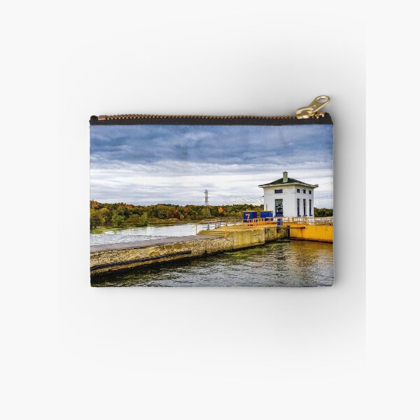 Item preview, Lock 7 NYS Canal designed and sold by Bouncingbumble.