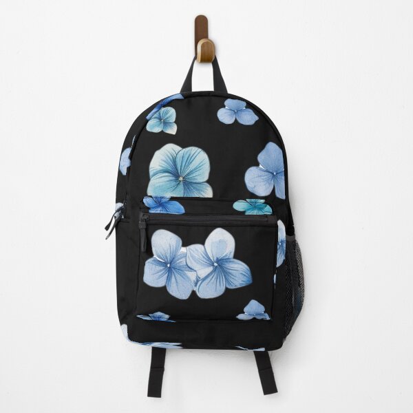 Item preview, Blue Hydrangea Flowers Stickers designed and sold by FlawlessDraft.