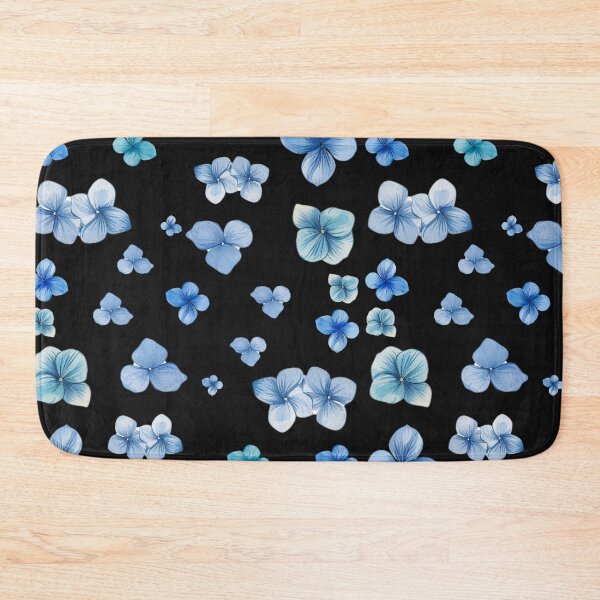 Item preview, Blue Hydrangea Flowers Stickers designed and sold by FlawlessDraft.