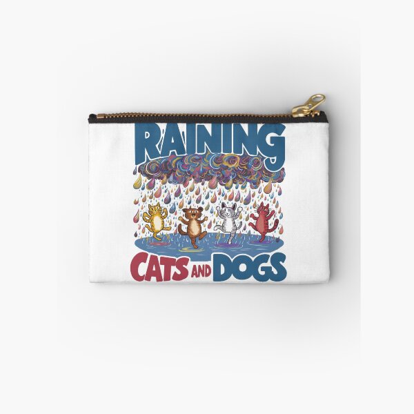 Item preview, Raining Cats and Dogs No.3 designed and sold by Gentle40Winks.